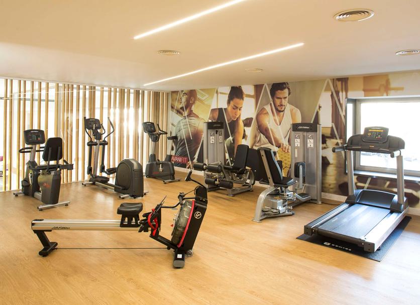 Gym Foto