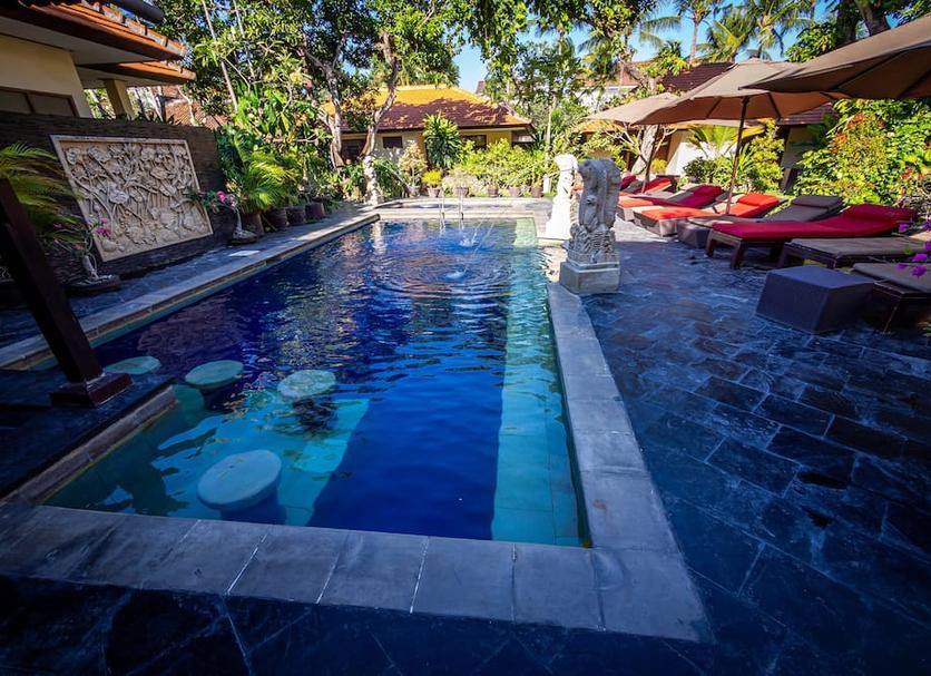 Piscina Foto