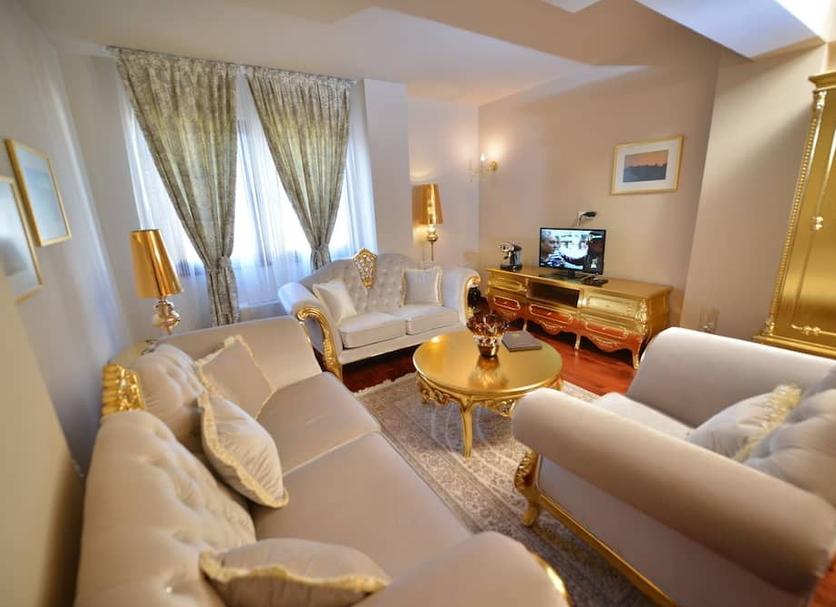 Sala de estar Foto