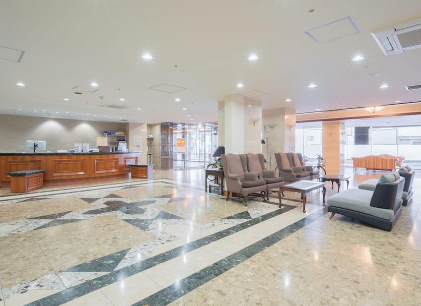 Lobby Foto