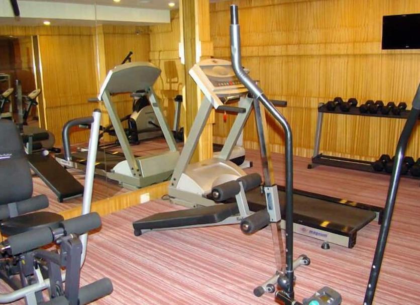 Gym Foto