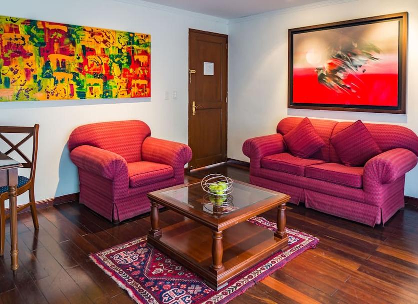 Sala de estar Foto