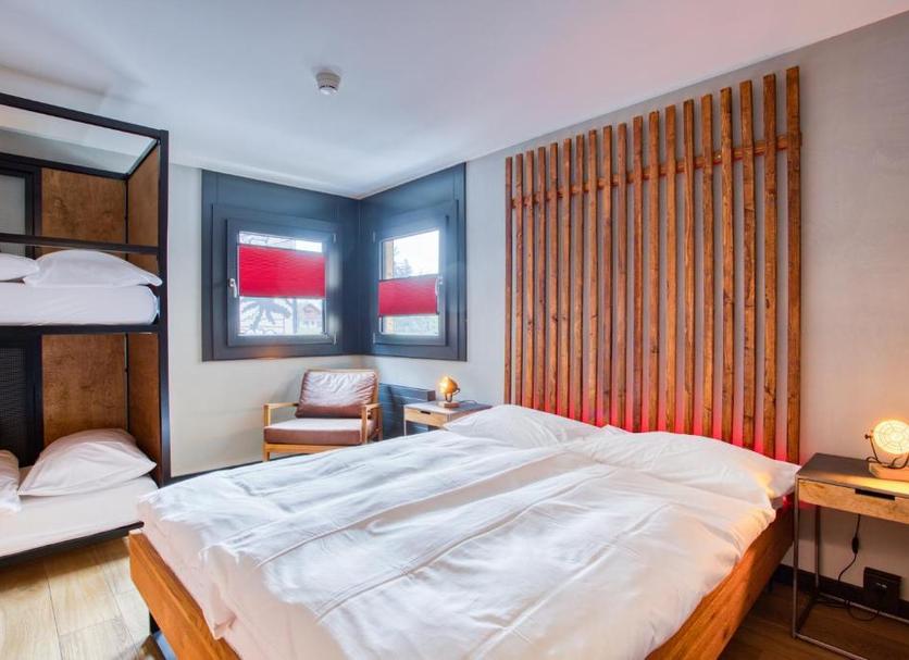 Habitación Foto
