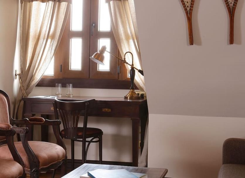Servicio de la habitación Foto
