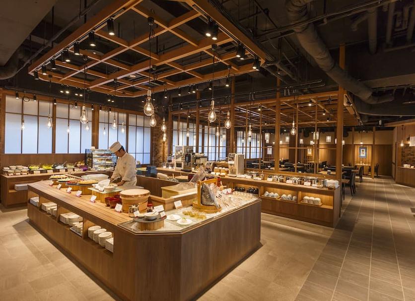 Buffet Foto