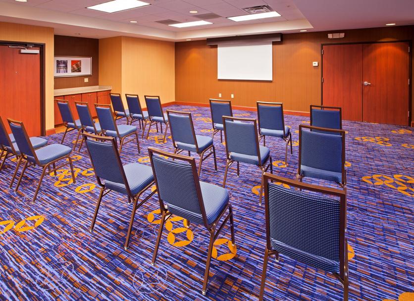Sala de conferencias Foto