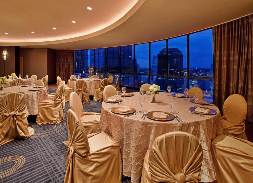 Sala de banquetes Foto