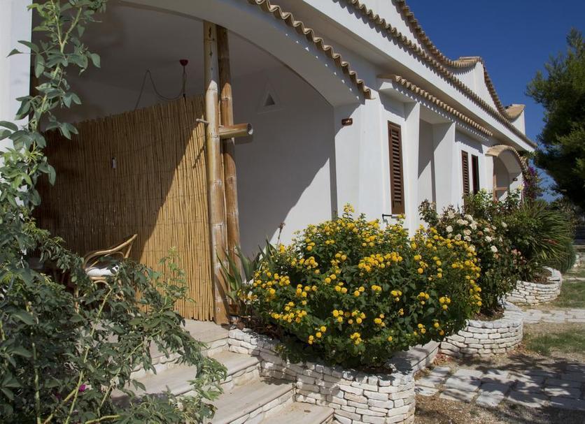 Vista del exterior Foto