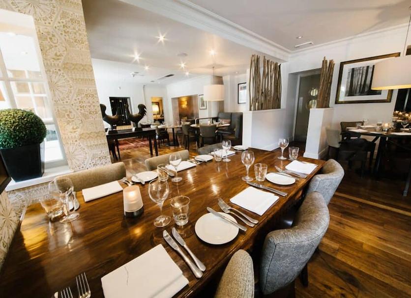 Comedor Foto