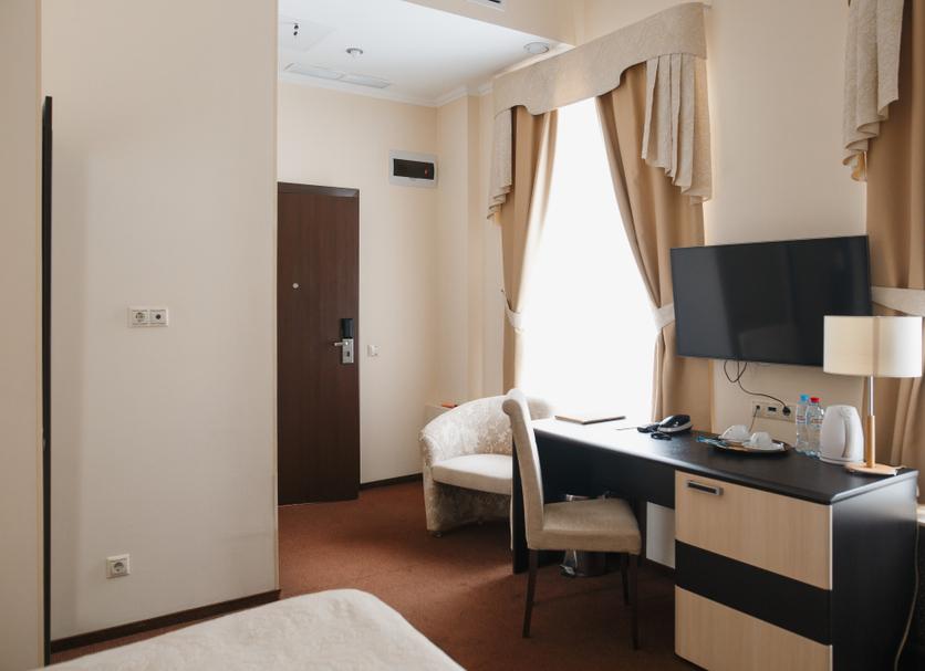 Servicio de la habitación Foto