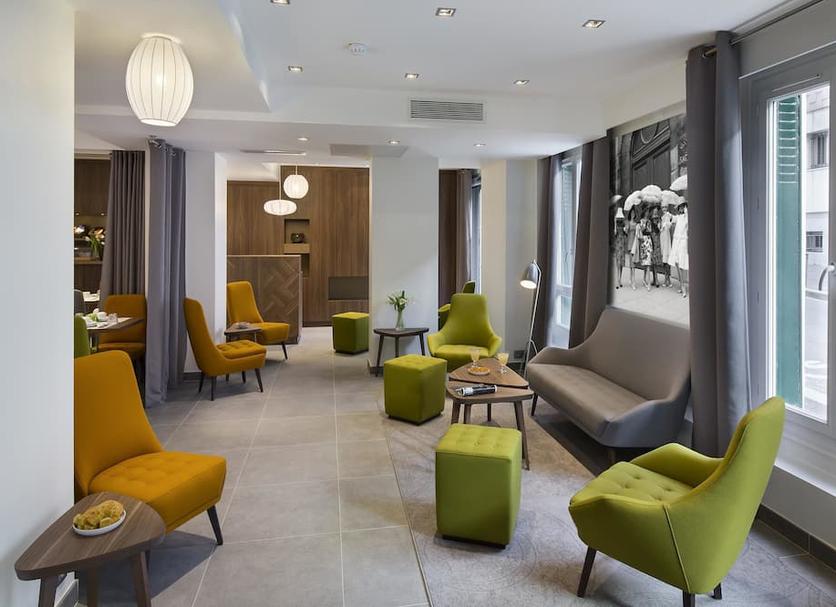 Lounge Foto