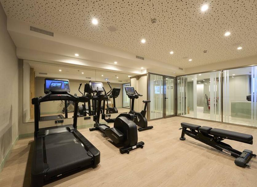 Gym Foto