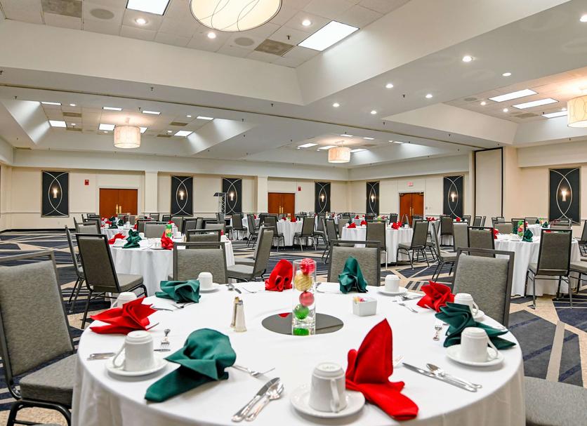 Sala de banquetes Foto