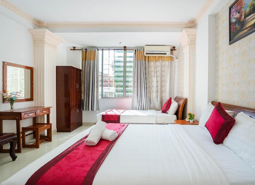 Habitación Foto