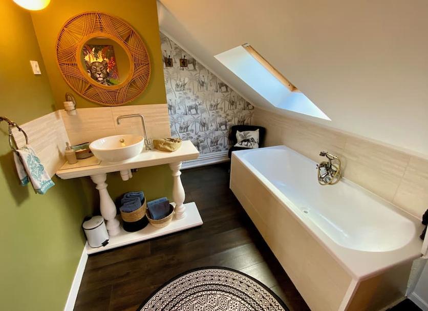 Baño Foto