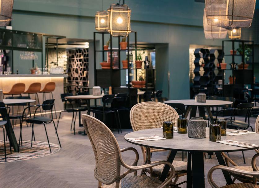 Restaurante Foto