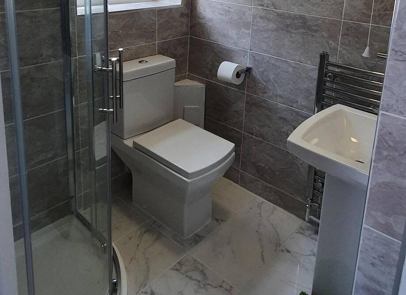 Baño Foto