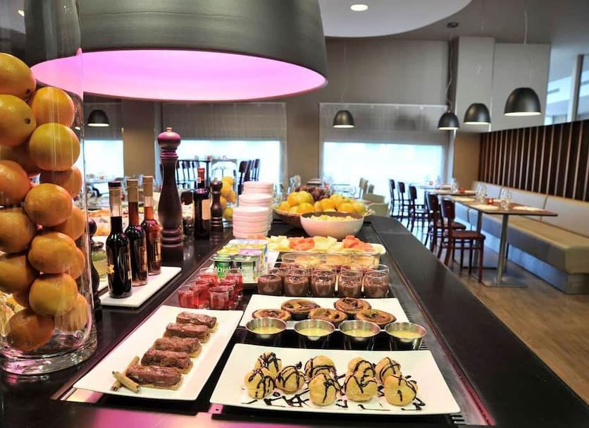Buffet Foto