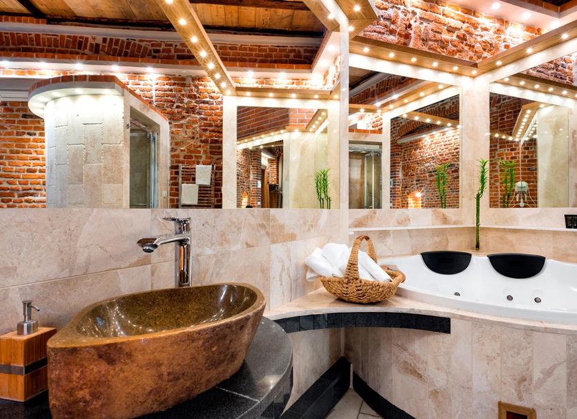 Baño Foto