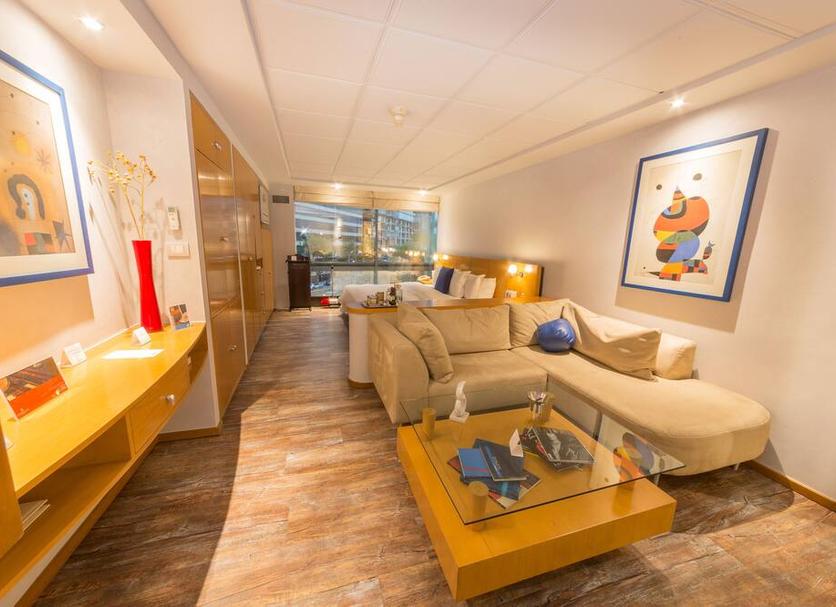 Sala de estar Foto