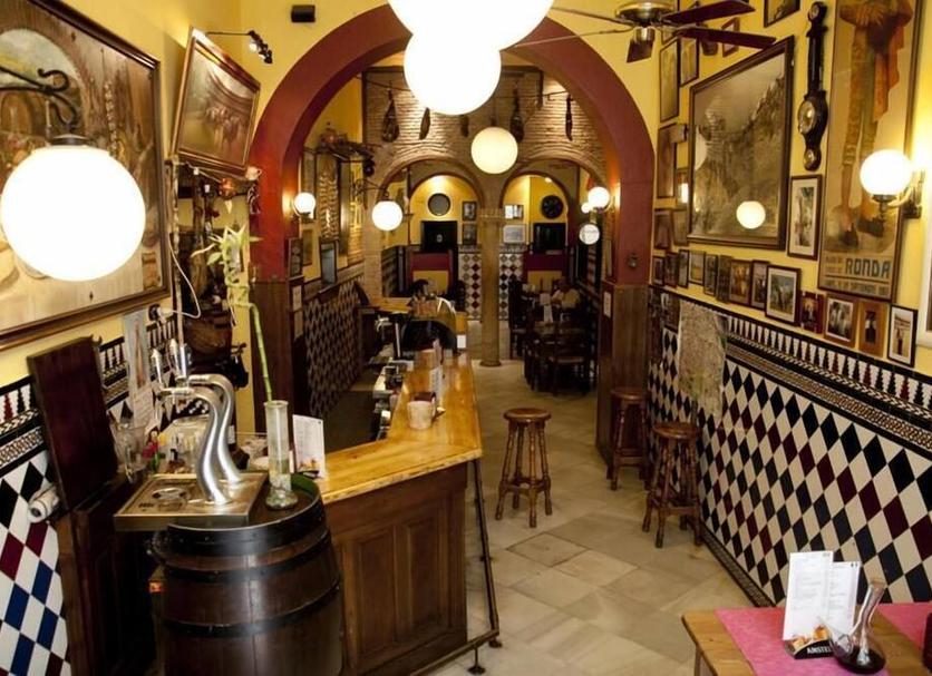 Restaurante Foto