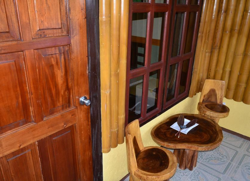 Servicio de la habitación Foto