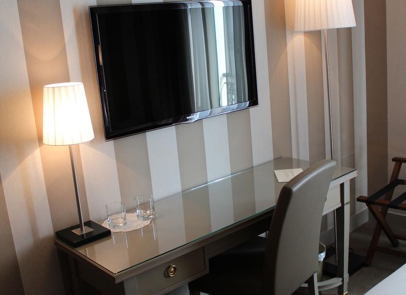 Servicio de la habitación Foto