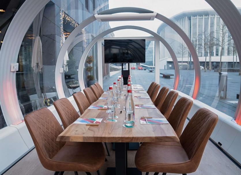 Restaurante Foto