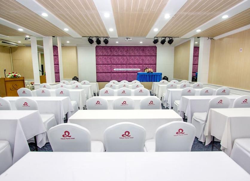 Sala de conferencias Foto