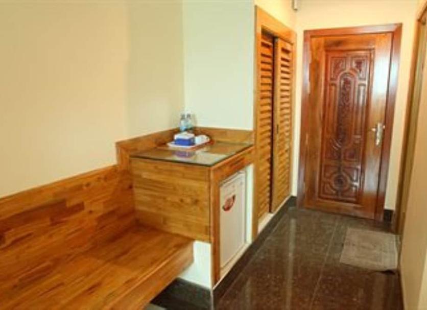 Servicio de la habitación Foto