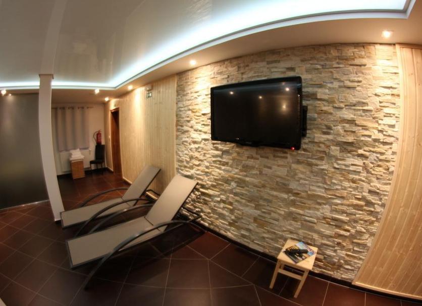 Servicio de la habitación Foto