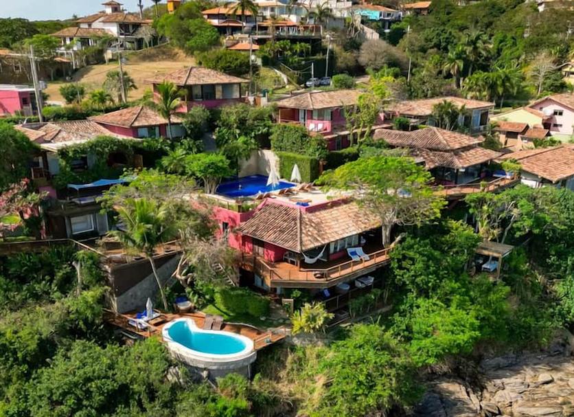 Vista del exterior Foto