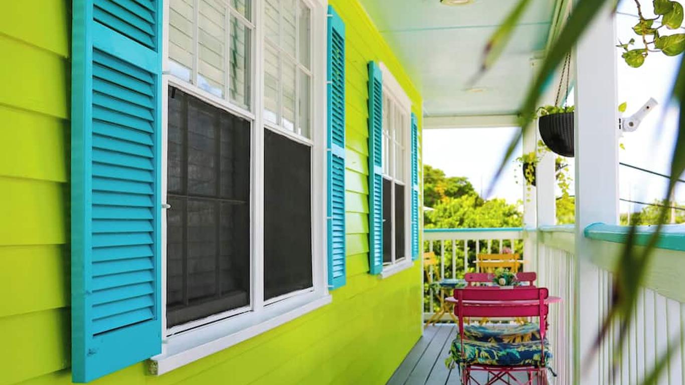 Caribbean House