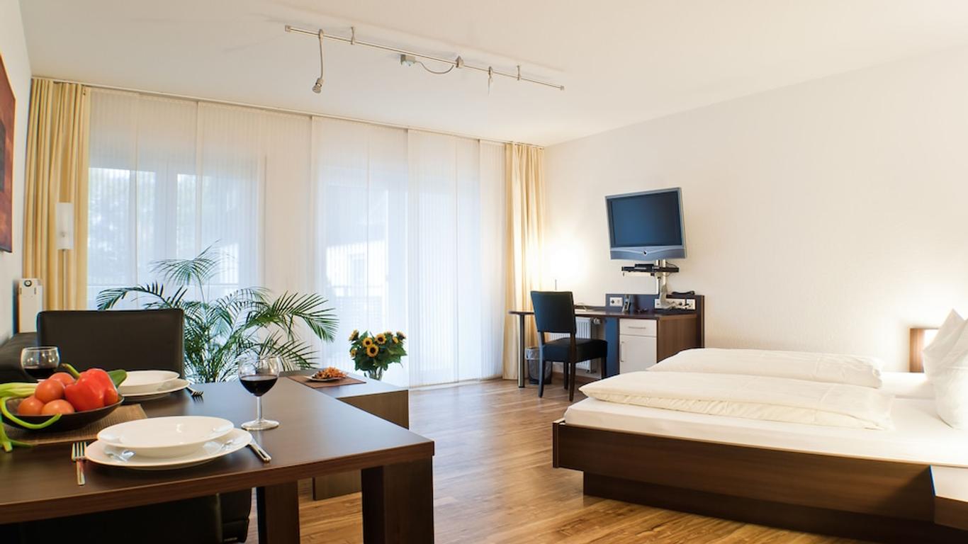 Serviced Apartments Kurpfalzhof