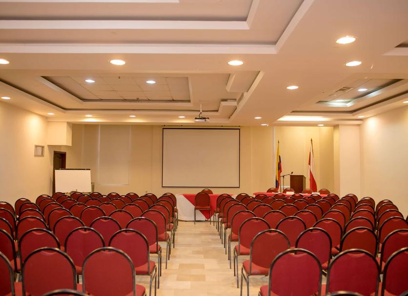 Sala de conferencias Foto