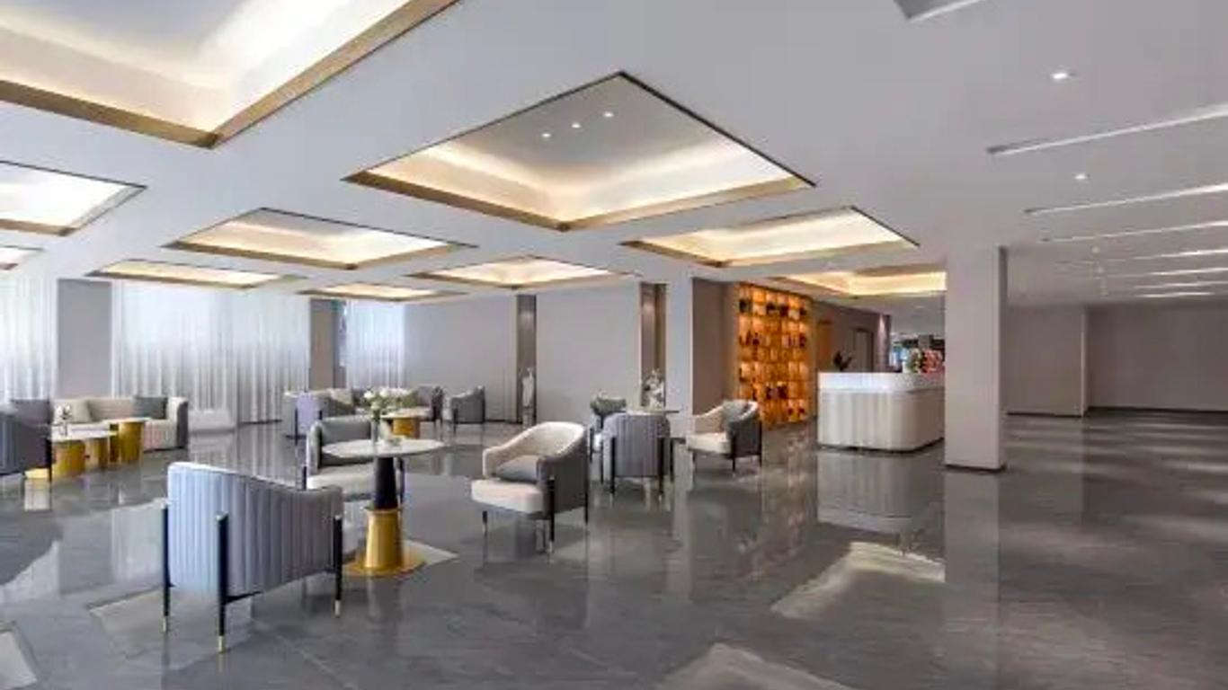 Radisson Blu Man Hotel Linping