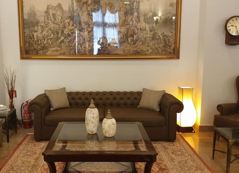 Sala de estar Foto