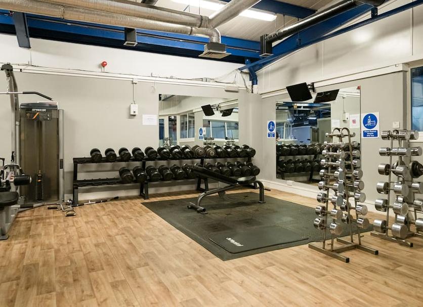 Gym Foto