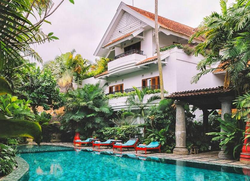 Piscina Foto