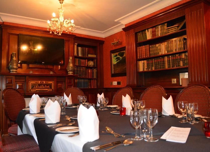 Restaurante Foto