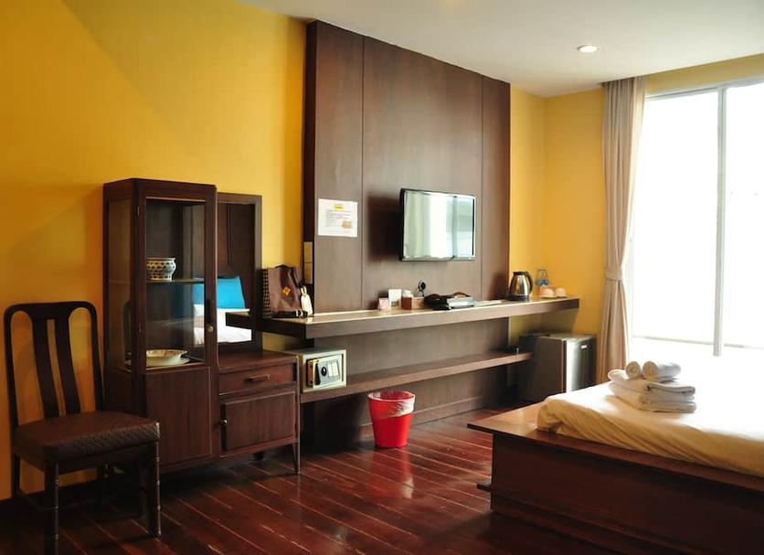 Servicio de la habitación Foto
