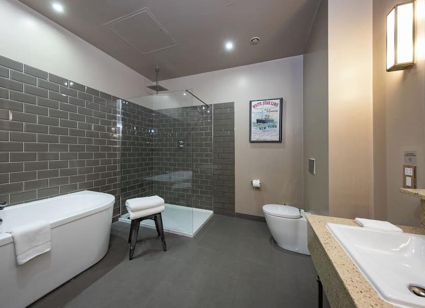 Baño Foto