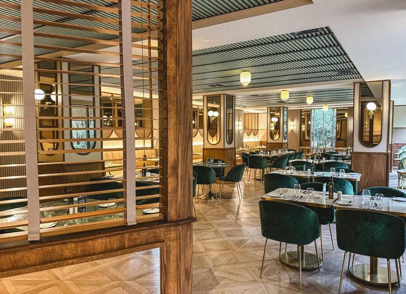 Restaurante Foto