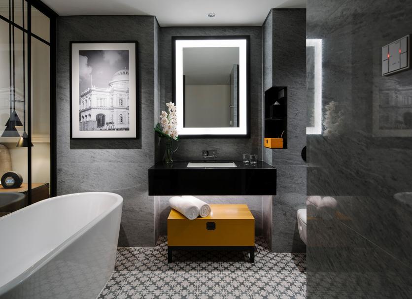Baño Foto