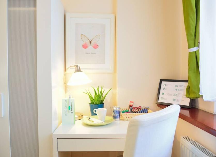 Servicio de la habitación Foto