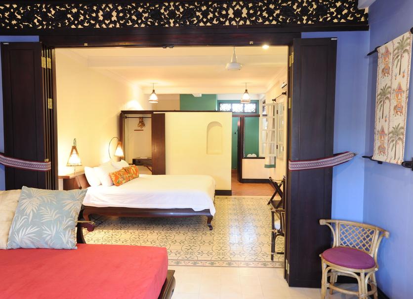 Habitación Foto