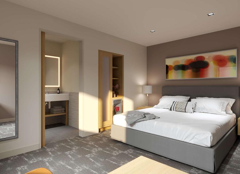 Habitación Foto