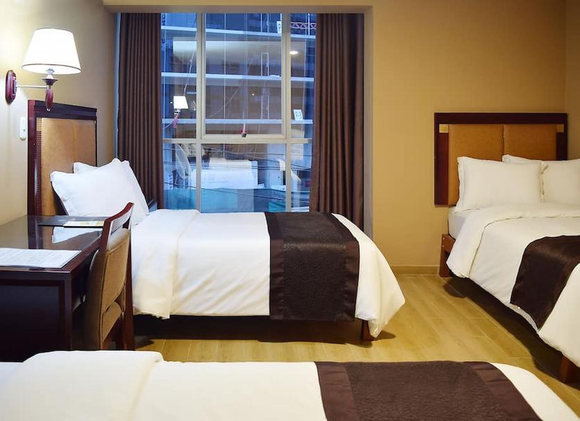Habitación Foto