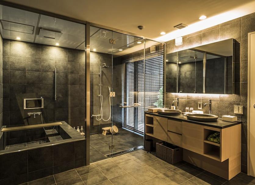 Baño Foto