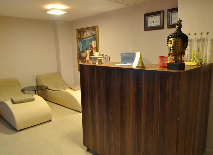 Recepción Foto